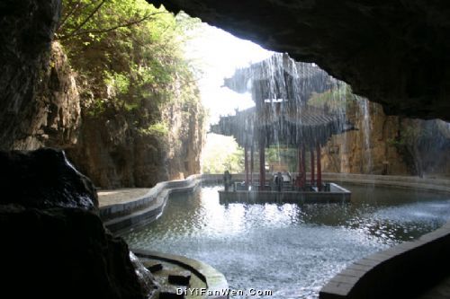 藏山風景區圖片