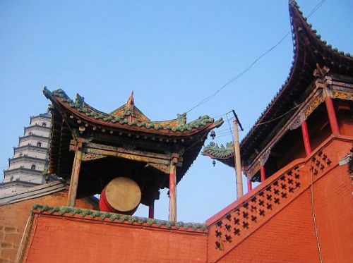 神木九龍山圖片