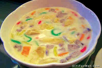 將新馬泰美食一網打盡