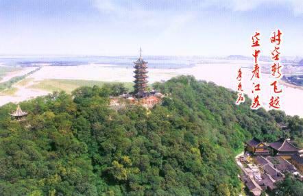 焦山風景區圖片