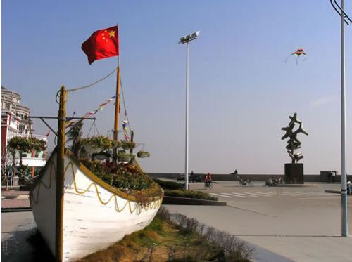 奉賢海灣圖片