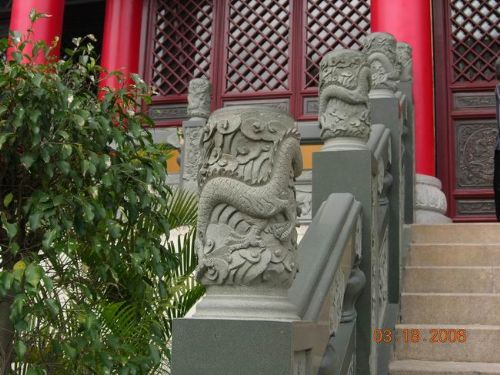 珠海金台寺圖片
