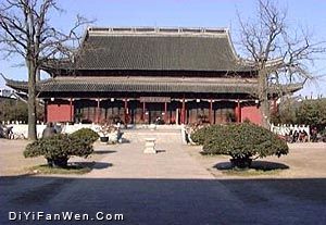 揚州博物館圖片