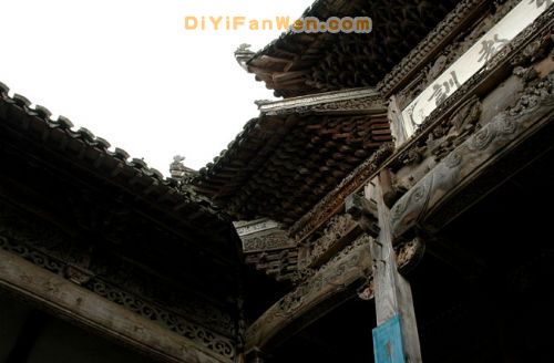 江西婺源春色圖片