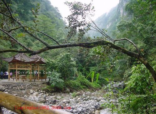 黑山谷圖片