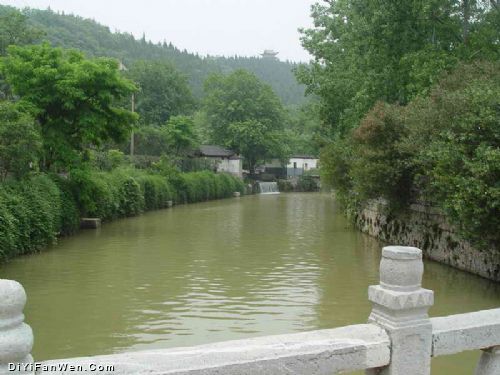 龍泉公園圖片