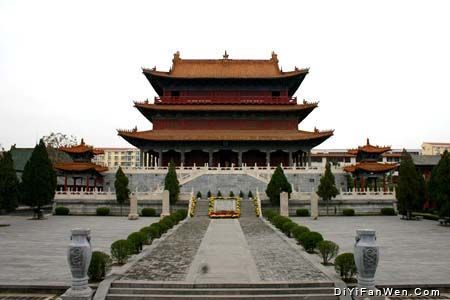 春秋樓圖片