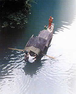 三峽人家風景區圖片