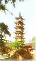 法華塔圖片