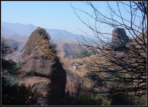 四川公母山圖片
