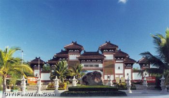 三亞南山文化旅遊區圖片