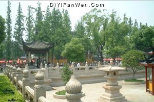 觀前街圖片
