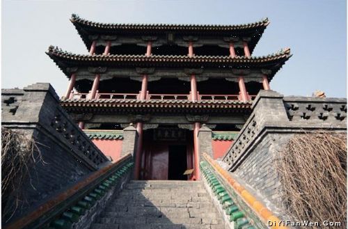瀋陽故宮博物館圖片