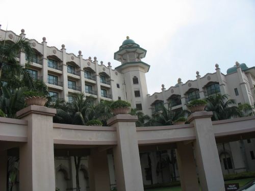馬來西亞皇宮式酒店圖片