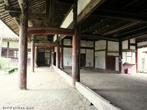 閬中永安寺圖片