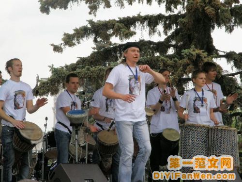 莫斯科音樂舞蹈節圖片