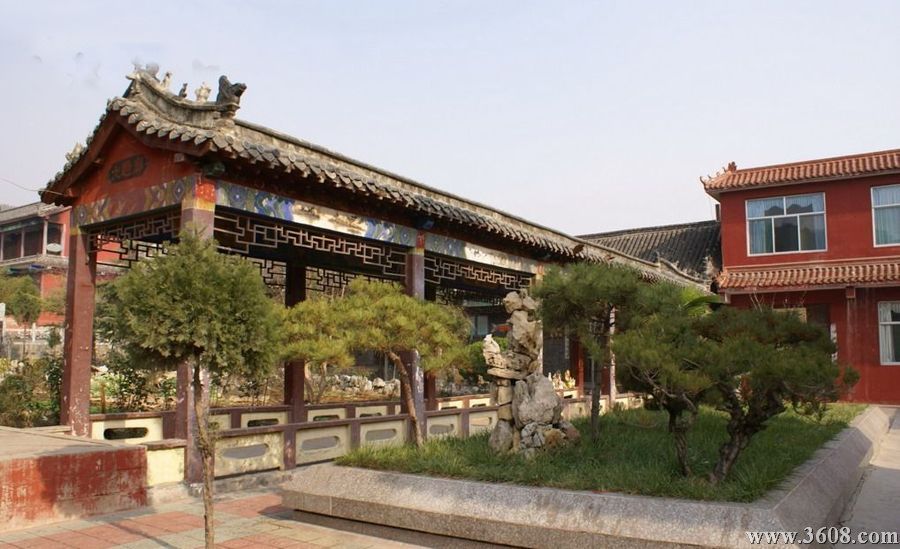 甘泉禪寺圖片