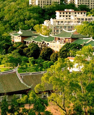 廈門大學圖片