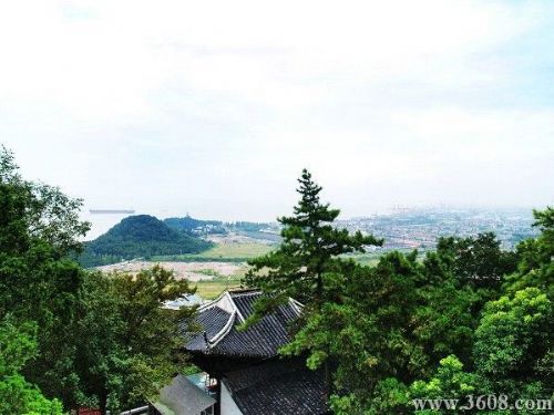 江蘇狼山圖片
