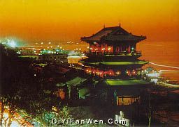 潯陽樓圖片