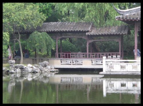 江蘇清晏園圖片