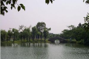 尚湖風景區圖片