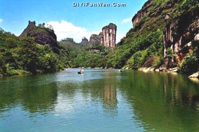 九鯉湖圖片