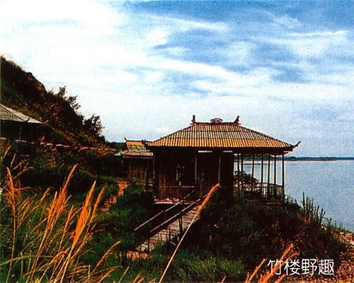 梁子湖生態旅遊區圖片