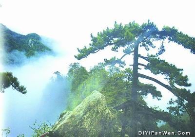 石人山圖片
