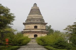 北京雲居寺組圖（1）圖片