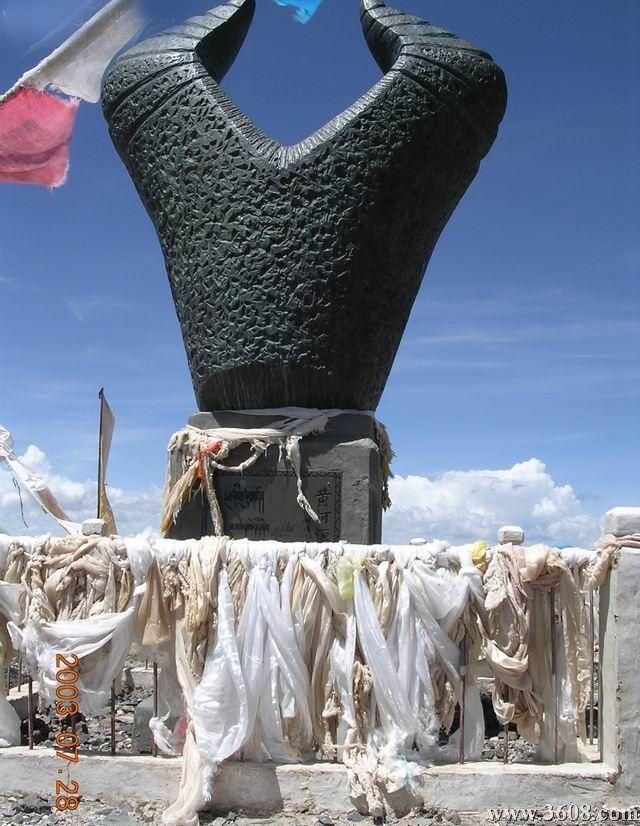 青海唐蕃古道圖片