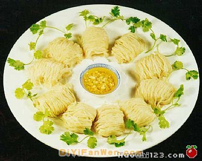 泡油糕