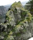 終南山圖片