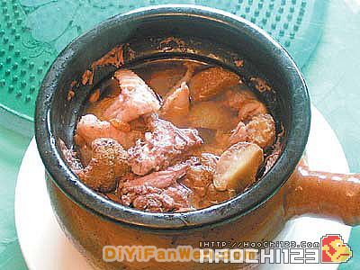 老火靚湯