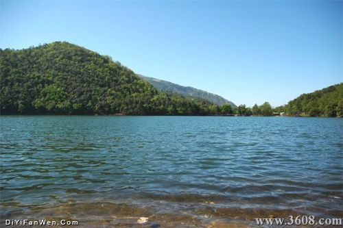 四川彝海圖片