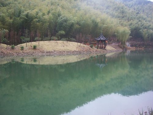 天目湖圖片
