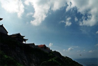 桐柏山淮源風景名勝區圖片