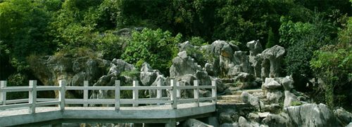 靈谷洞圖片