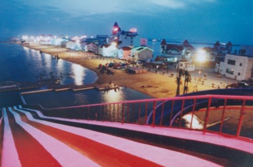 天津海濱旅遊度假區圖片