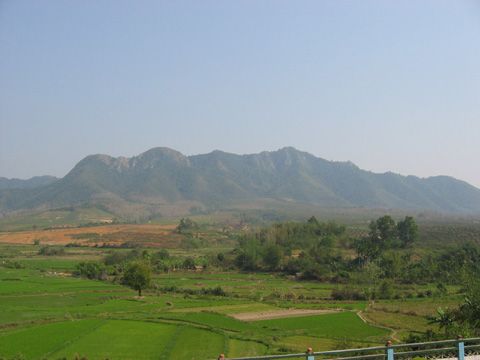 毛公山圖片