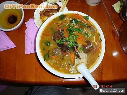 新疆自助歸來-美食篇[多圖]