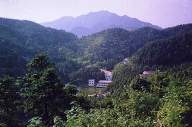 孝感風光圖片