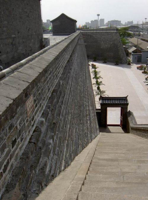 北京東南角樓圖片