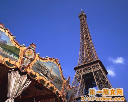 巴黎神聖美麗的古建築圖片