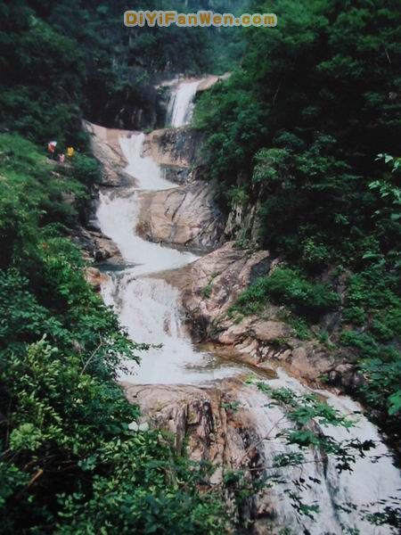 南召石人山南麓旅遊區圖片