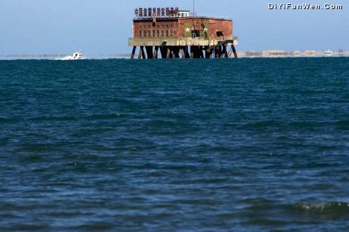 青海湖風光圖片