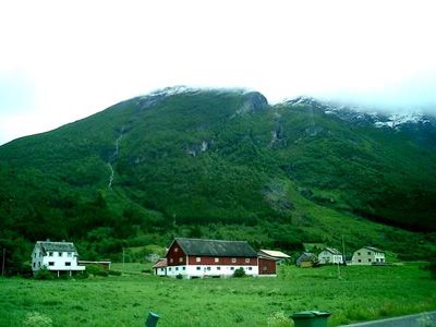 【挪威】夢幻的童話世界圖片