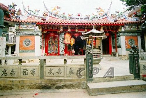 崇武古城風景圖片