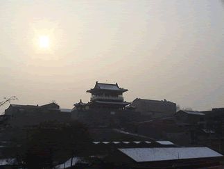 平定冠山森林公園圖片