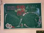 中學教育教學黑板報圖片(3)